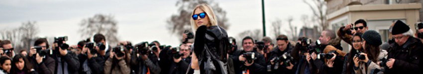 Bloggers and Influencers in the Fashion Industry