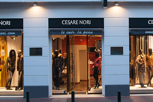 “CESARE NORI TOULOUSE”