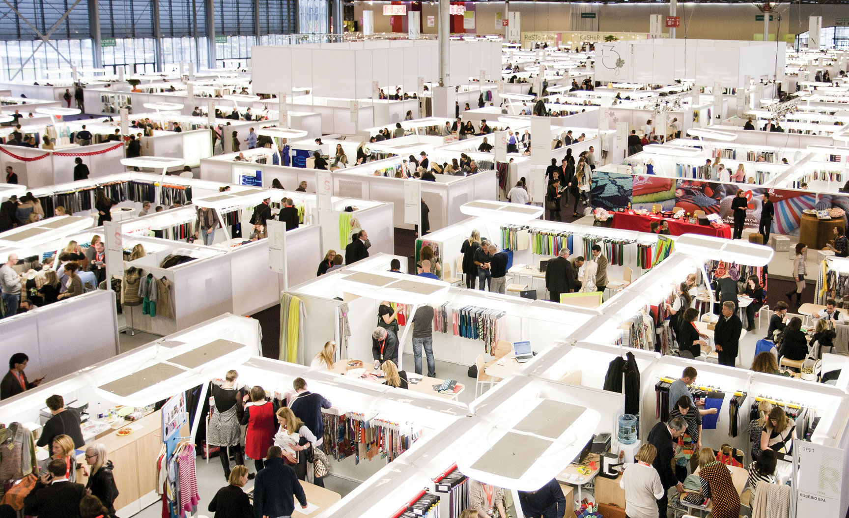 Who’s Next et Première Classe: Le Salon International Leader de la Mode en Europe